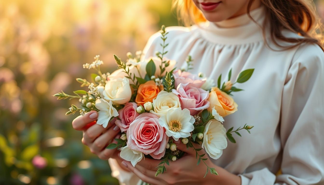 Trends in modern floral design